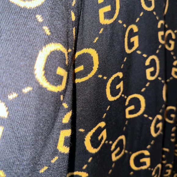 COPY - GG wool Jacquard Sweater - Picture 6 of 6